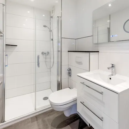 Heimathafen Apartment Timmendorfer Strand