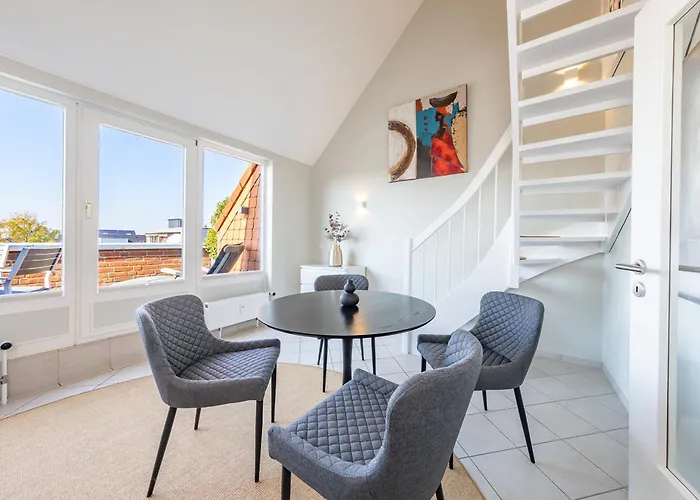 Heimathafen Apartment *