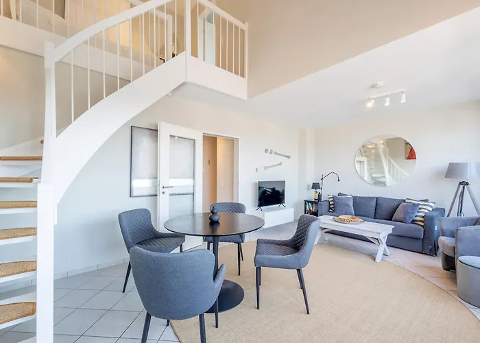 Heimathafen Apartment Timmendorfer Strand